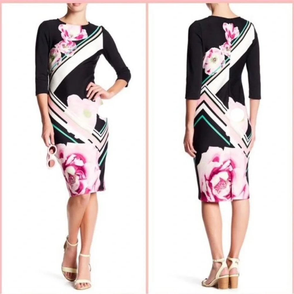 Beige by  eci Dress